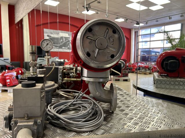 Quemador de gas Weishaupt G5/1D Weishaupt G5/1D-940Kw