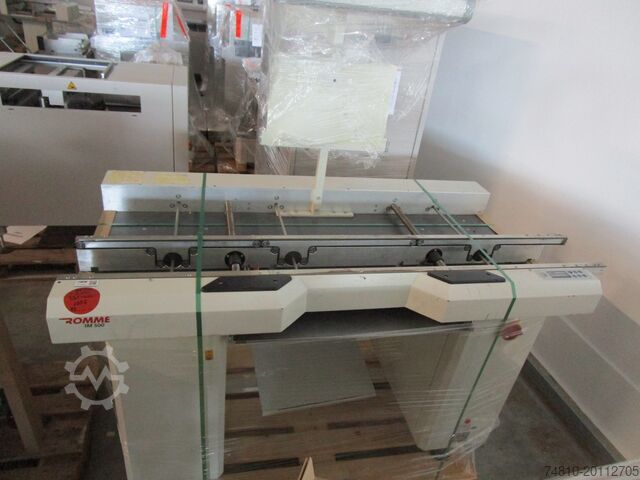Transportband Rommel BM500-3 SHI
