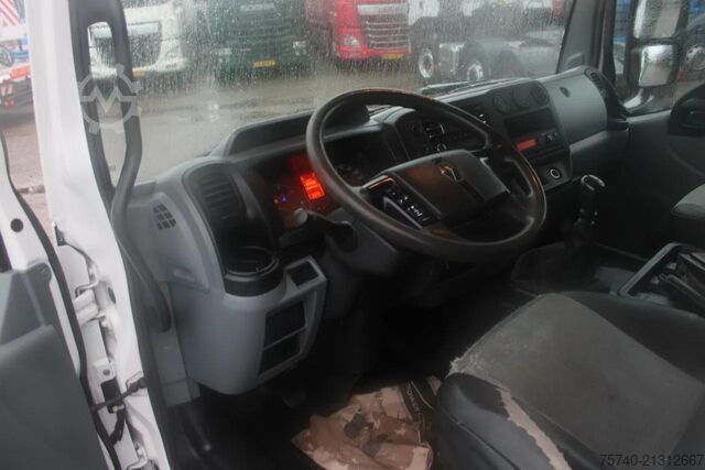 3-sidet tippelad Renault D 150 + 3SIDE TIPPER + EURO 6 + PERFECT!!! 186KM