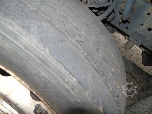 Platforma de încărcare Mercedes-Benz Axor 2633 + 6x2 + euro 5 + manual