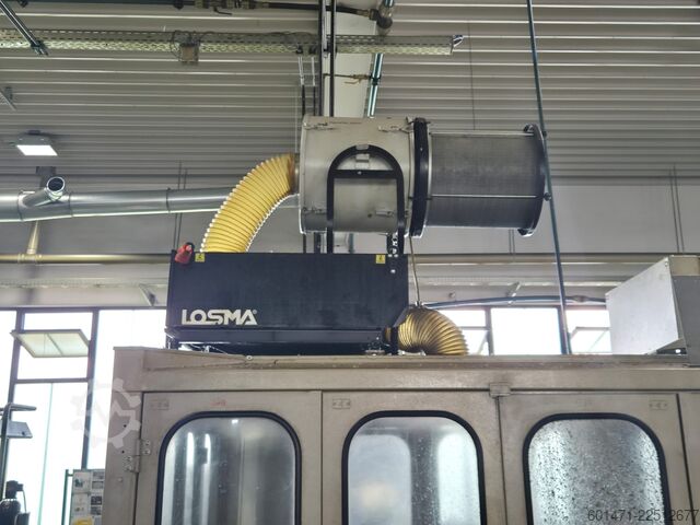LOSMA DARWIN 2000 LOSMA DARWIN 2000