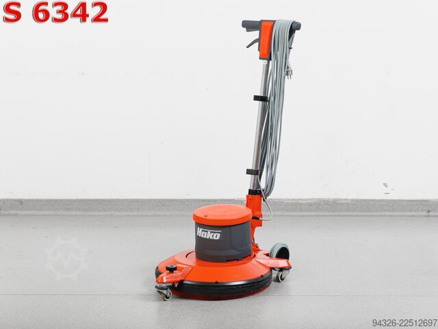 Hako Super 53/1100 Ø530 mm 1100 ot./min 1800 W Hako Super 53/1100 Ø530mm 1100RPM 1800W