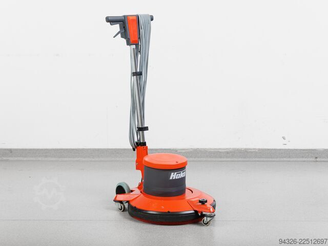 Hako Super 53/1100 Ø530 mm 1100 ot./min 1800 W Hako Super 53/1100 Ø530mm 1100RPM 1800W