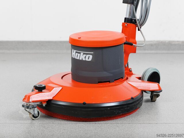 Hako Super 53/1100 Ø530 mm 1100 ot./min 1800 W Hako Super 53/1100 Ø530mm 1100RPM 1800W