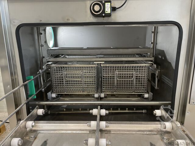 Spritzreinigungsanlage  RH S 470