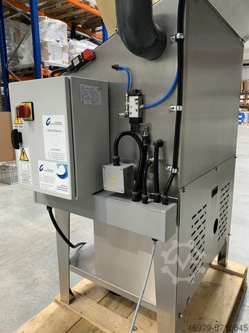 Table de lavage haute pression pour le nettoyage des composants Glogar HP25