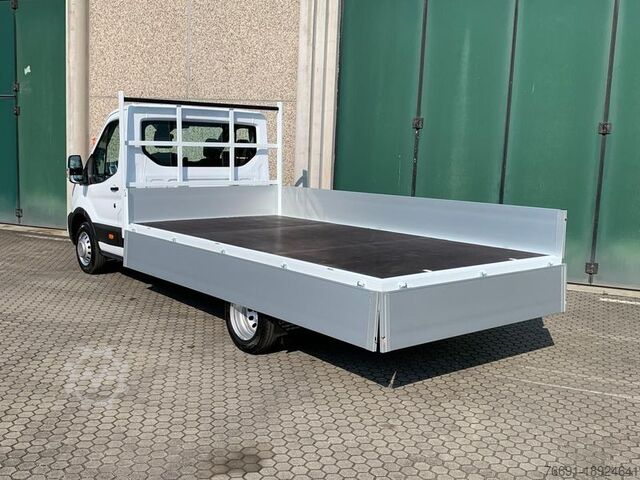 Pick-up furgon Ford Transit 350 - Cassone fisso 4.250 mm