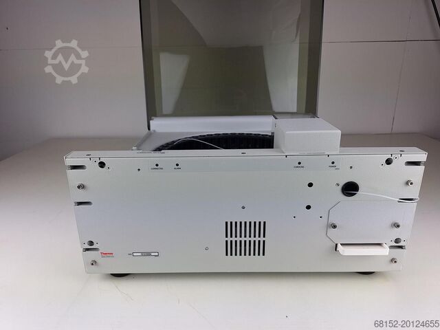 Thermo Scientific Dionex AS-DV Autosample Thermo Fisher Scientific Dionex AS-DV
