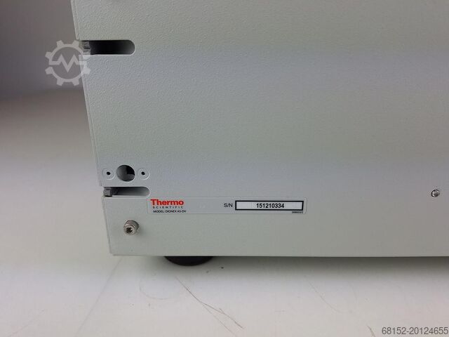 Thermo Scientific Dionex AS-DV Autosample Thermo Fisher Scientific Dionex AS-DV
