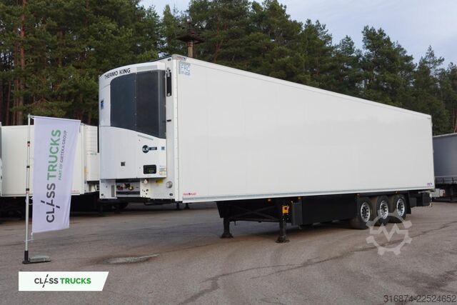 Semirremolque frigorífico SCHMITZ CARGOBULL SKO FP 60 ThermoKing SLXi 300
