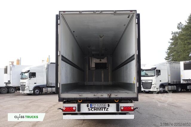 Semirremolque frigorífico SCHMITZ CARGOBULL SKO FP 60 ThermoKing SLXi 300