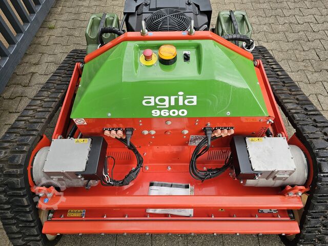 Kosiarka Agria 9600-112