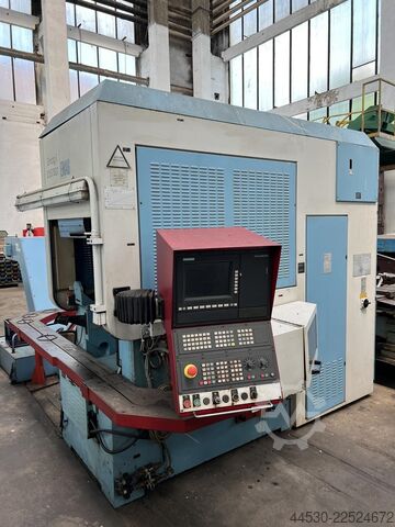 Verticale draaibank EMAG VSC 200