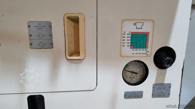 CNC torna tezgahı Okuma LB300