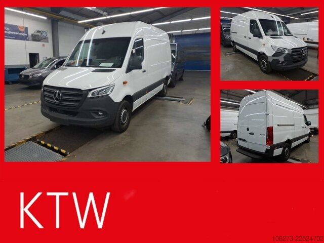Panelvan Mercedes-Benz Sprinter 317 CDI,L2H2,Automatik,Kamera,Navi