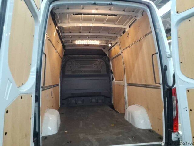 Panelvan Mercedes-Benz Sprinter 317 CDI,L2H2,Automatik,Kamera,Navi