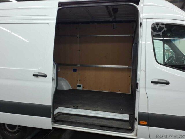 Panelvan Mercedes-Benz Sprinter 317 CDI,L2H2,Automatik,Kamera,Navi