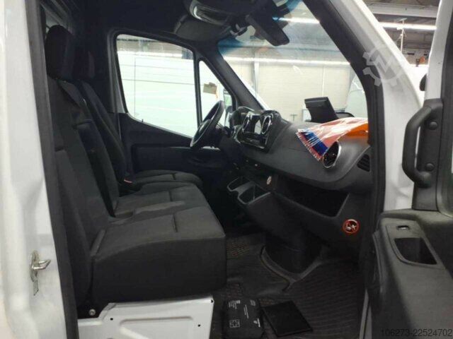 Panelvan Mercedes-Benz Sprinter 317 CDI,L2H2,Automatik,Kamera,Navi