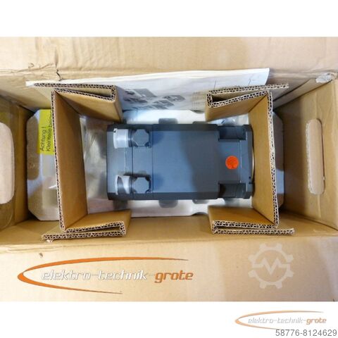 Siemens motor Siemens 1FT6061-6AF71-3AA1 Servomotor - mit 12 Monaten Gewährleistung! -