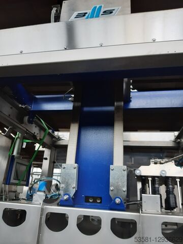 Uitpakker en inpakker BMS / Datz Lina EP