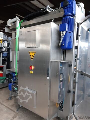 Uitpakker en inpakker BMS / Datz Lina EP