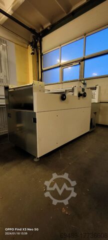 Pappersskärmaskin Hunkeler Web Merger WM6-Even