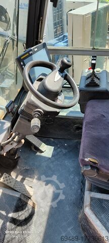 Targonca Jungheinrich TFG S80