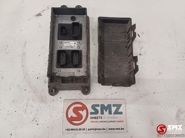 Motormanagement Renault Occ ECU CCIOM regeleenheid Renault