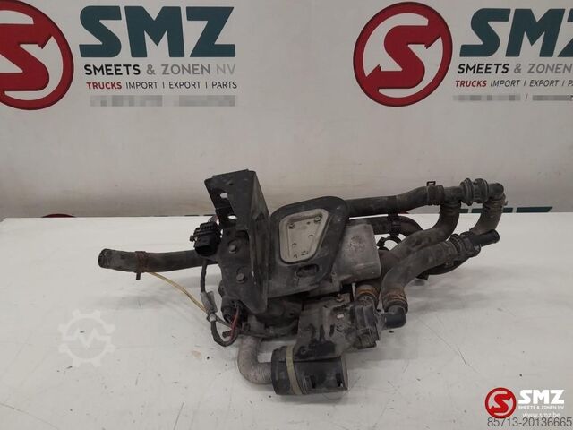 Verwarming Mercedes Occ standverwarming PT50 Mercedes