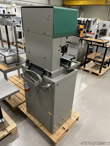 τρυπανoχαρτομηχανή Nagel Citoborma 480AB Paper Drill