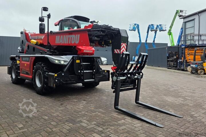 Teleskoplastare Manitou MRT2660 360 160Y ST5 S1 Valid inspection, *Guarant