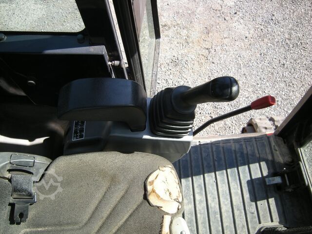 Mini escavatori Kubota KX 019-4