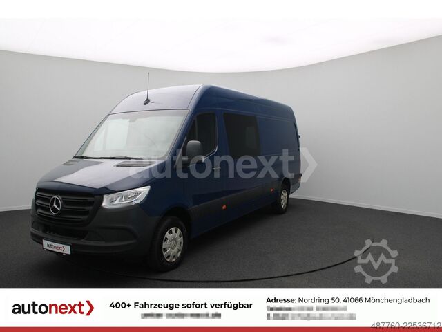 Kastenwagen hoch MERCEDES-BENZ Sprinter 317 *Maxi Mixto* 6-Sitze+AHK 3,5t+Kamer