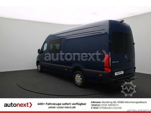Kastenwagen hoch MERCEDES-BENZ Sprinter 317 *Maxi Mixto* 6-Sitze+AHK 3,5t+Kamer