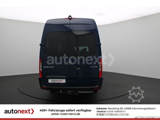 Kastenwagen hoch MERCEDES-BENZ Sprinter 317 *Maxi Mixto* 6-Sitze+AHK 3,5t+Kamer