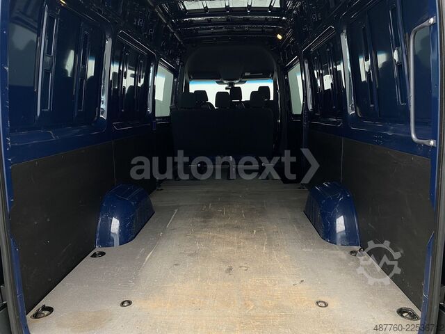 Kastenwagen hoch MERCEDES-BENZ Sprinter 317 *Maxi Mixto* 6-Sitze+AHK 3,5t+Kamer