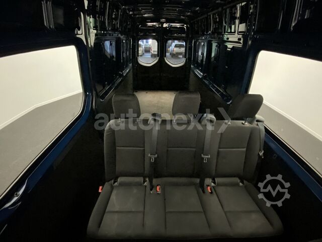 Kastenwagen hoch MERCEDES-BENZ Sprinter 317 *Maxi Mixto* 6-Sitze+AHK 3,5t+Kamer