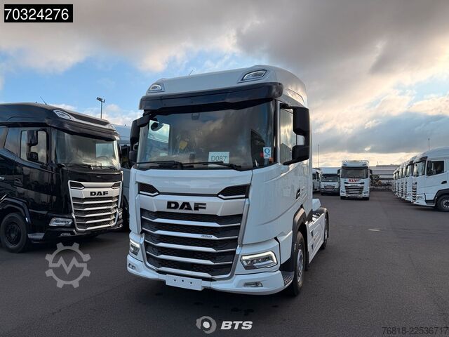 Τυπική μονάδα τράκτορα DAF NXF 480 4X2 FT - Sleeper High Cab + MX + Sonnenb