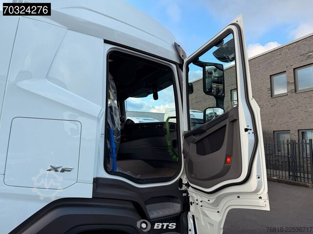 Τυπική μονάδα τράκτορα DAF NXF 480 4X2 FT - Sleeper High Cab + MX + Sonnenb