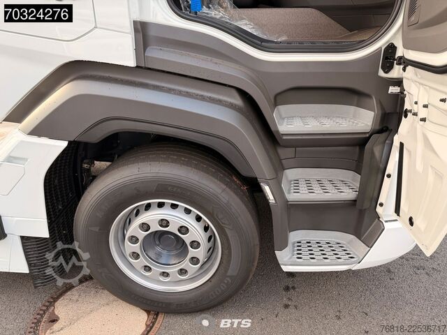 Τυπική μονάδα τράκτορα DAF NXF 480 4X2 FT - Sleeper High Cab + MX + Sonnenb