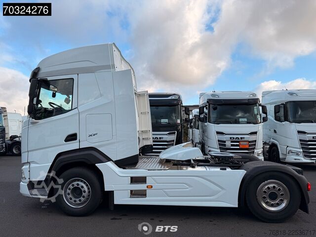 Τυπική μονάδα τράκτορα DAF NXF 480 4X2 FT - Sleeper High Cab + MX + Sonnenb