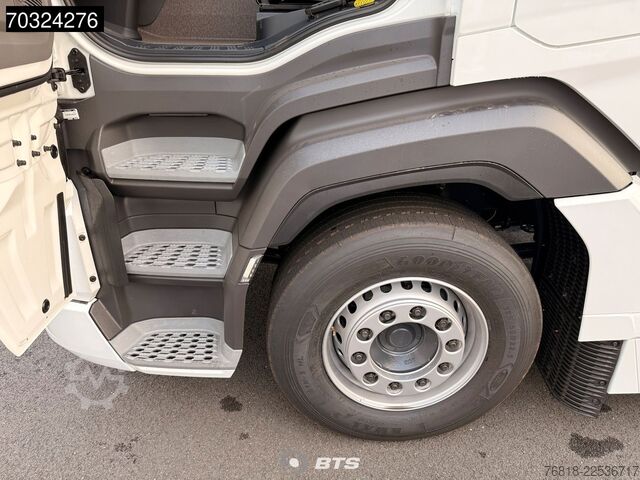 Τυπική μονάδα τράκτορα DAF NXF 480 4X2 FT - Sleeper High Cab + MX + Sonnenb