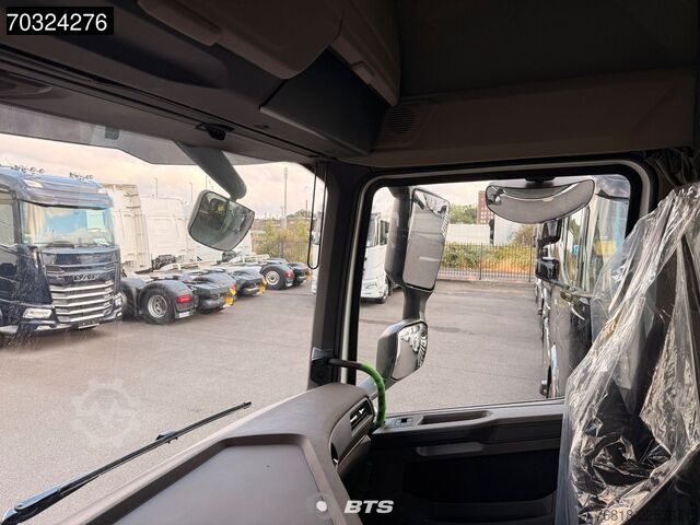 Τυπική μονάδα τράκτορα DAF NXF 480 4X2 FT - Sleeper High Cab + MX + Sonnenb