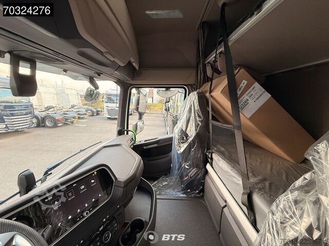 Τυπική μονάδα τράκτορα DAF NXF 480 4X2 FT - Sleeper High Cab + MX + Sonnenb