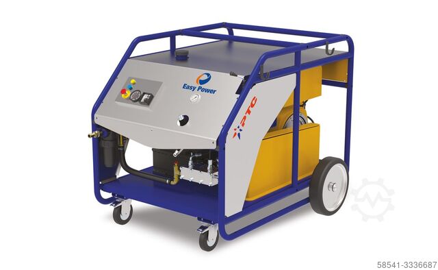 Diesel 400-1500bar 13-47l/min. PTC Easypower XL D