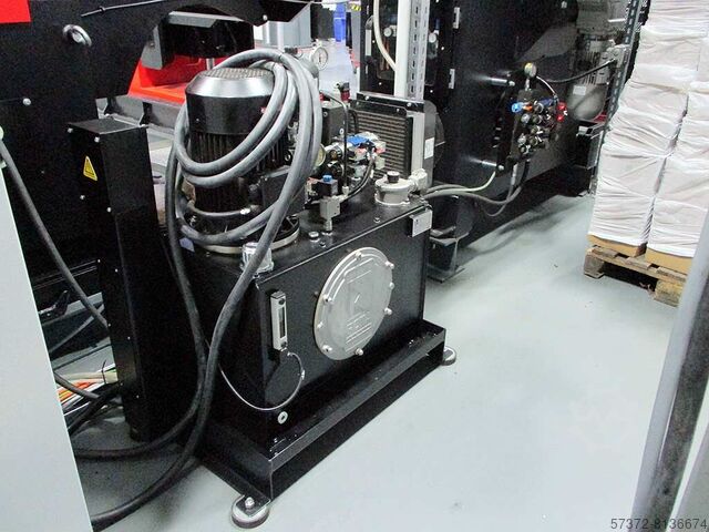 System för pressmatning Coiltech COMPACT FEEDER CMKS H3