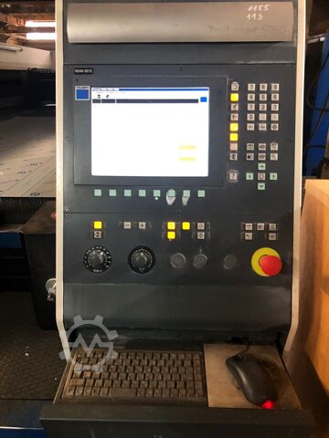 Máquina de corte por láser TRUMPF TruLaser 5060