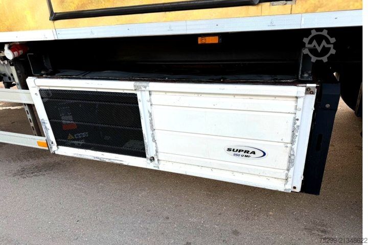 Koeltrailers  AH18 Carrier Supra 950 TK