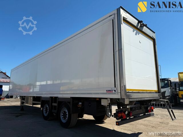 ψυκτικός ημιρυμουλκούμενος Schmitz Cargobull SCB*S2/Carrier Twin Cool Icland/TÜV10.26