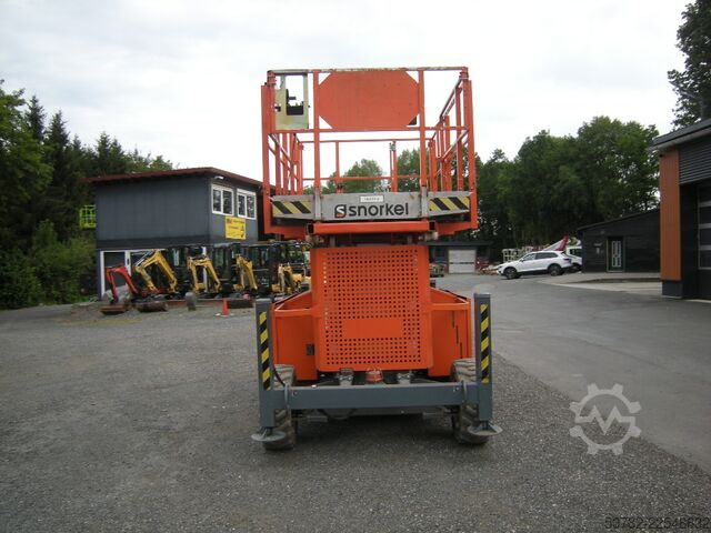 Ollós emelő Snorkel MEWP S3970RT V4